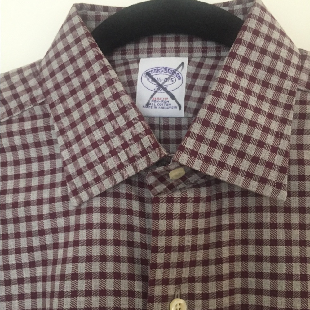 Brooks brothers Mens 34/34 button down